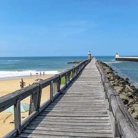 Cap Ocean-16 By Interhome Appartement Capbreton