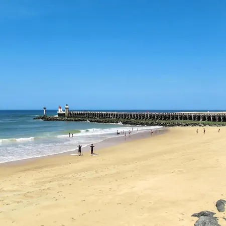 Appartement Cap Ocean-16 By Interhome Capbreton