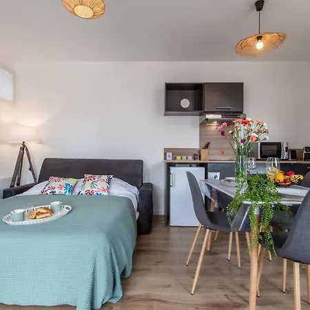 Cap Ocean-16 By Interhome * Capbreton