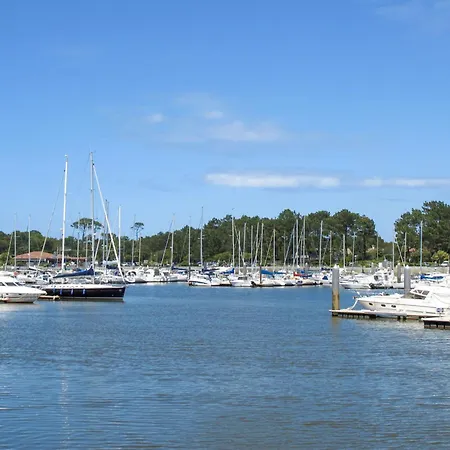 Cap Ocean-16 By Interhome * Capbreton