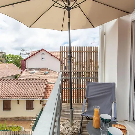 Cap Ocean-16 By Interhome Appartement Capbreton