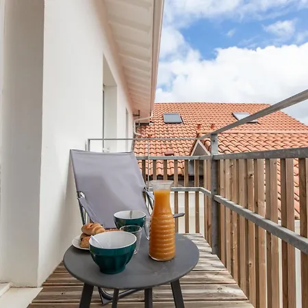 Appartement Cap Ocean-16 By Interhome