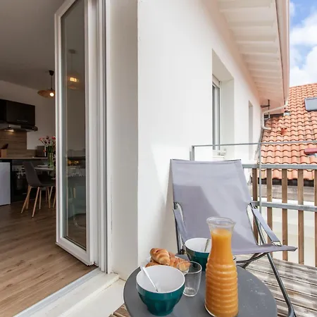 Cap Ocean-16 By Interhome Appartement *