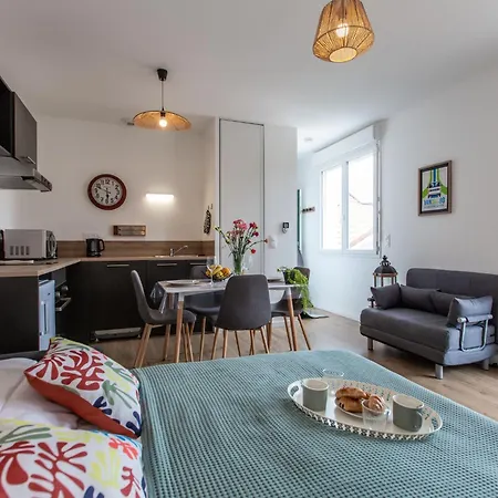 Cap Ocean-16 By Interhome Appartement *