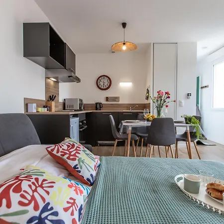 Cap Ocean-16 By Interhome *