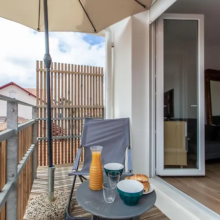 Cap Ocean-16 By Interhome Appartement Capbreton