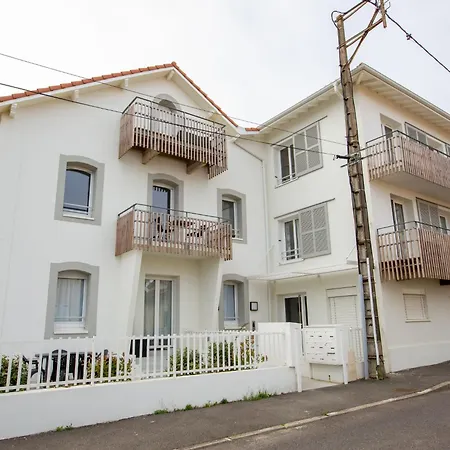 Cap Ocean-16 By Interhome Appartement Capbreton