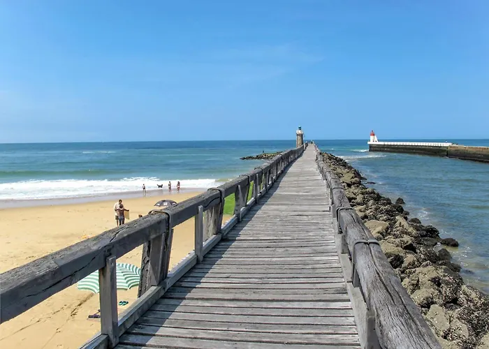 Cap Ocean-16 By Interhome Daire Capbreton