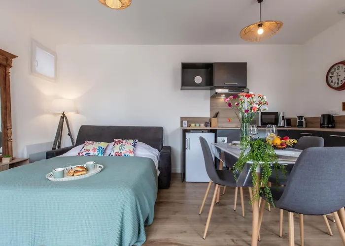 Cap Ocean-16 By Interhome * Capbreton