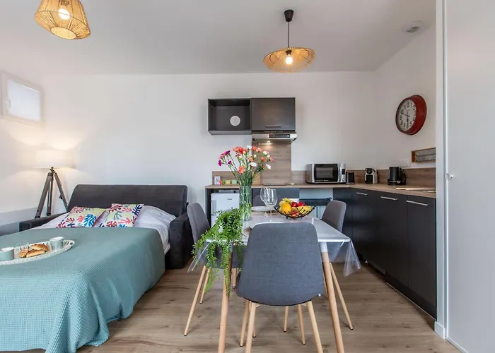 Cap Ocean-16 By Interhome Daire *