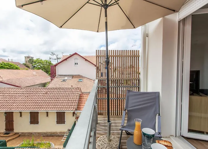 Cap Ocean-16 By Interhome Lejlighed Capbreton