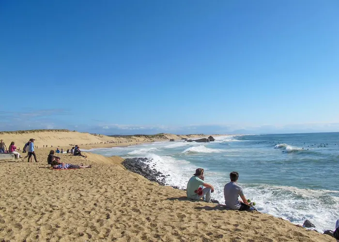 Cap Ocean-16 By Interhome * Capbreton