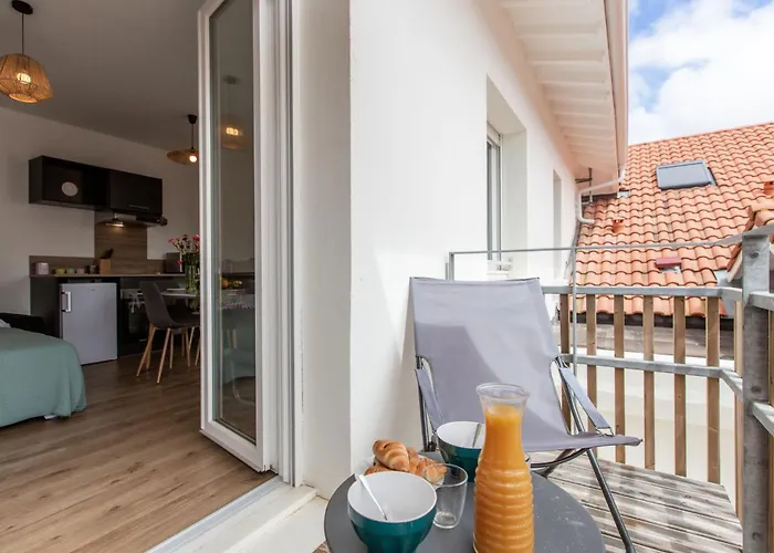 Cap Ocean-16 By Interhome Daire *