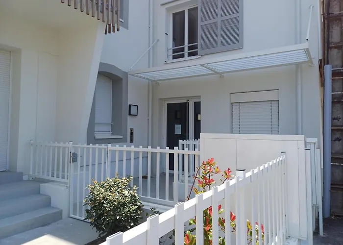 Lejlighed Cap Ocean-16 By Interhome