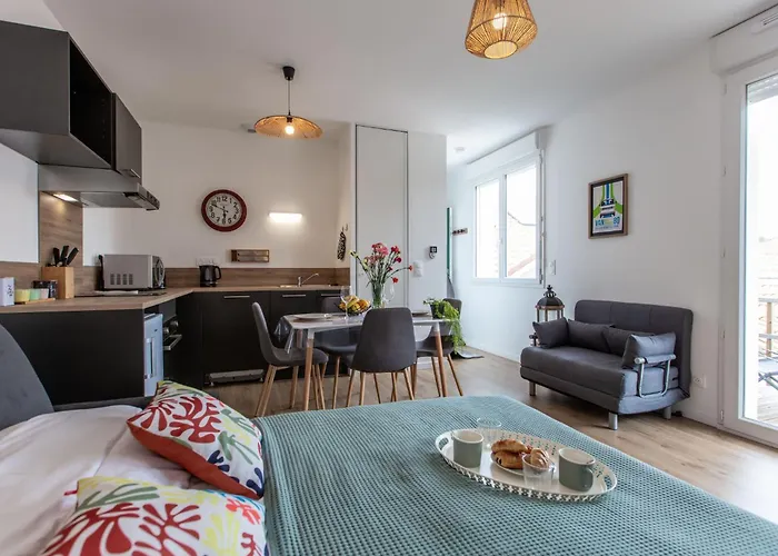 Cap Ocean-16 By Interhome Daire *