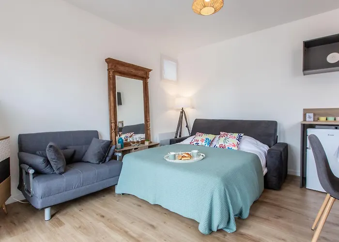 Cap Ocean-16 By Interhome Daire Capbreton