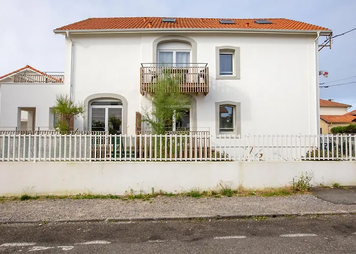 Lejlighed Cap Ocean-16 By Interhome