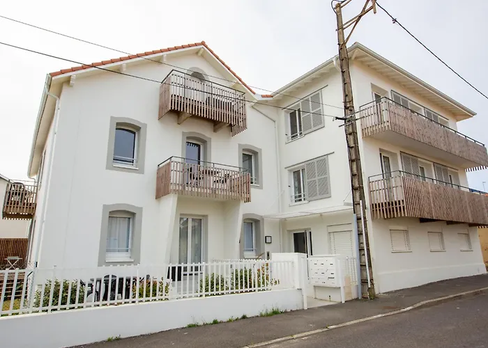 Cap Ocean-16 By Interhome Lejlighed Capbreton